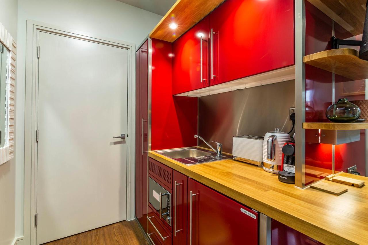 Romantic Getaway Studio Pods Close To City Centre With Free Wifi Дербі Екстер'єр фото