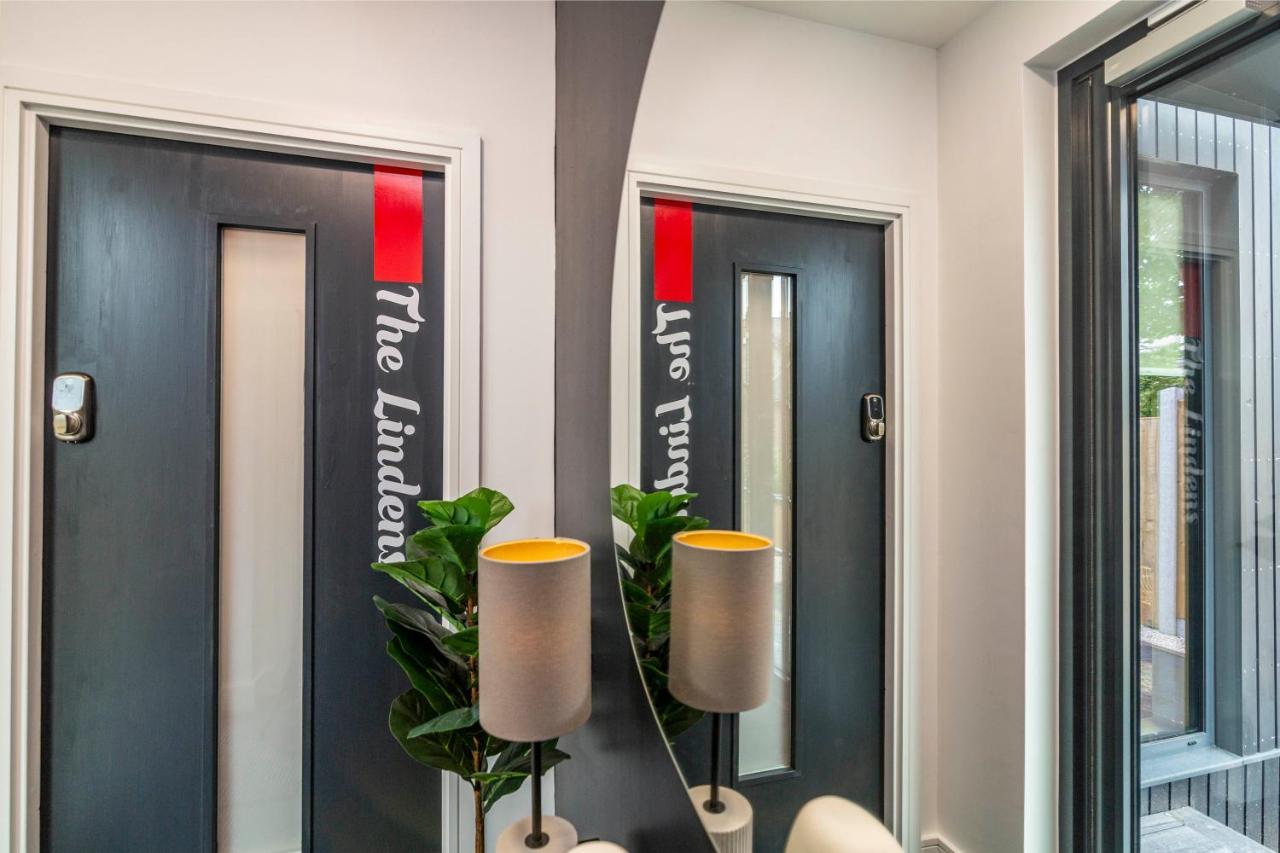 Romantic Getaway Studio Pods Close To City Centre With Free Wifi Дербі Екстер'єр фото