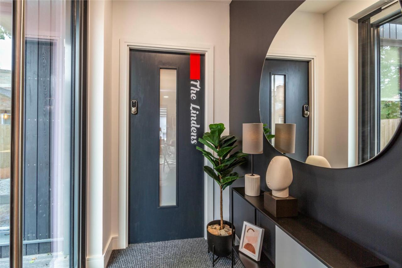 Romantic Getaway Studio Pods Close To City Centre With Free Wifi Дербі Екстер'єр фото