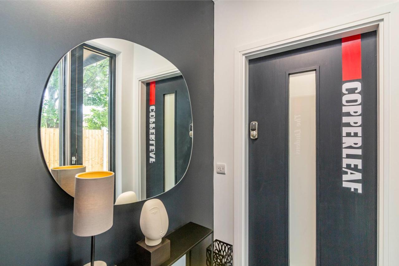 Romantic Getaway Studio Pods Close To City Centre With Free Wifi Дербі Екстер'єр фото